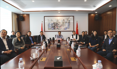 濟南建工集團組織收聽收看中國共產(chǎn)黨第二十次全國代表大會開幕會盛況